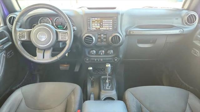 2017 Jeep Wrangler Unlimited Sport 4x4