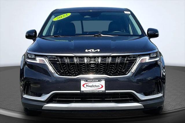 2023 Kia Carnival MPV LX Seat Package