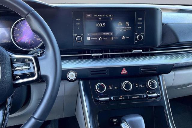 2023 Kia Carnival MPV LX Seat Package