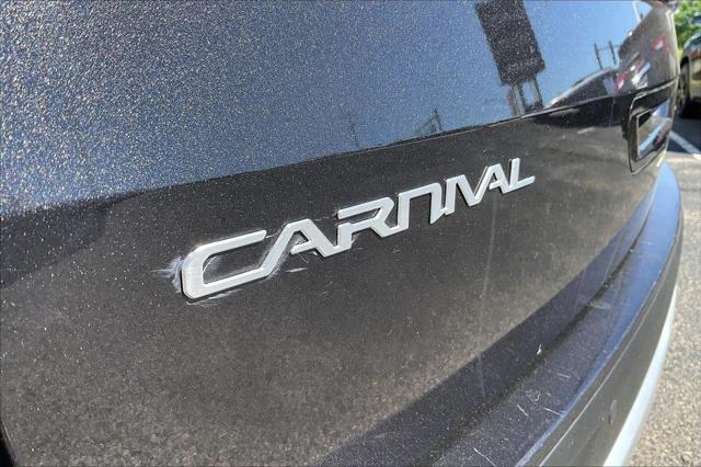2023 Kia Carnival MPV LX Seat Package