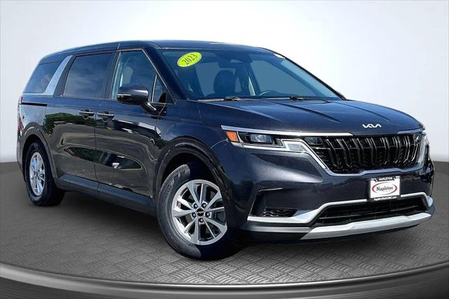2023 Kia Carnival MPV LX Seat Package