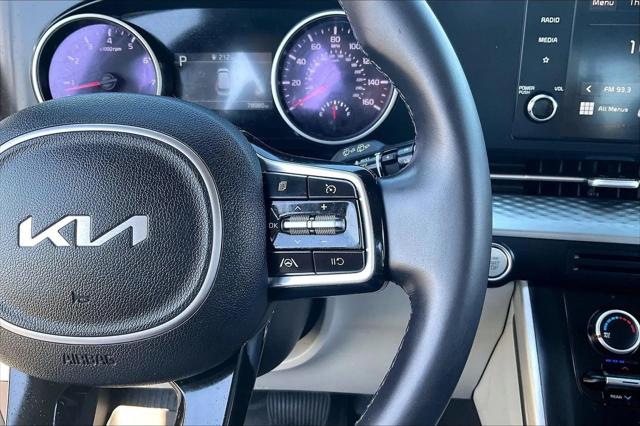 2023 Kia Carnival MPV LX Seat Package