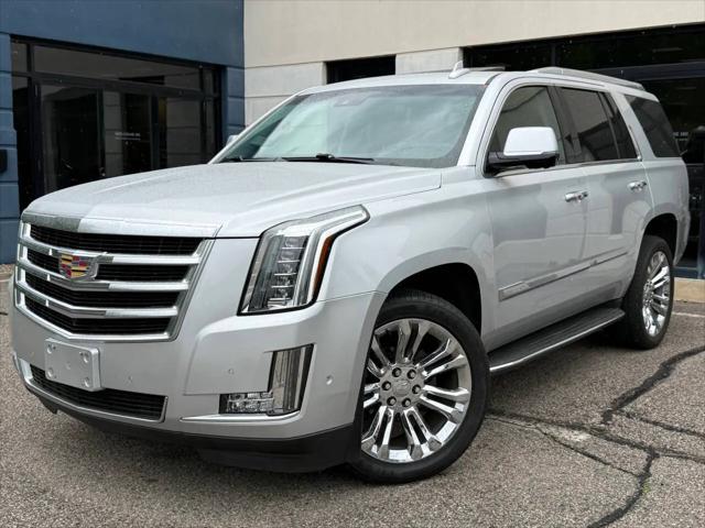 2019 Cadillac Escalade Luxury