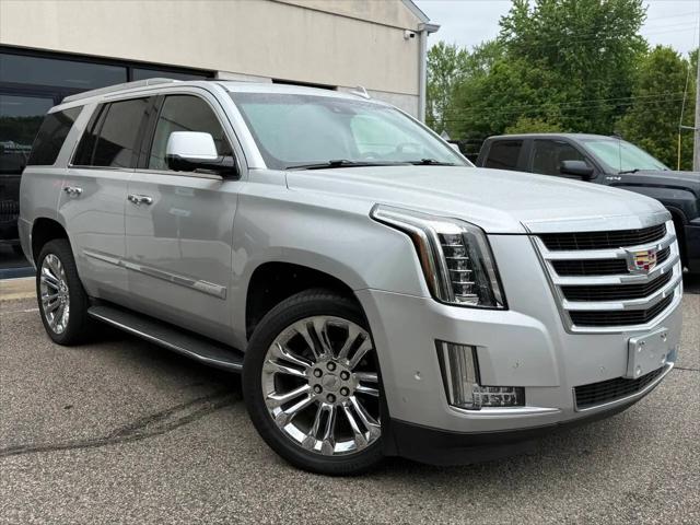 2019 Cadillac Escalade Luxury