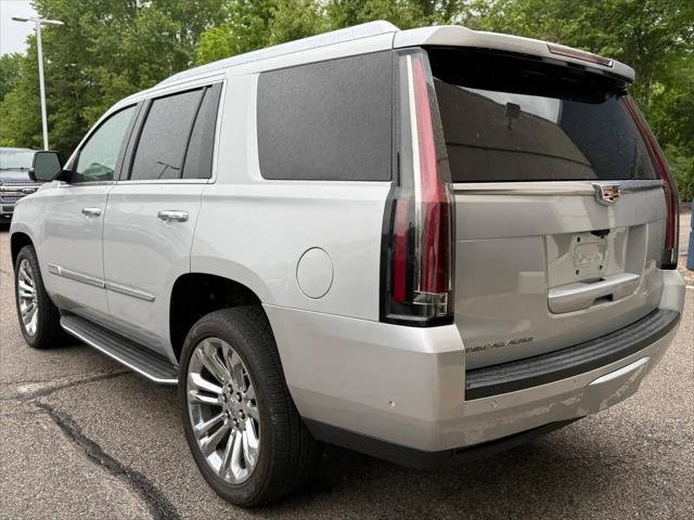 2019 Cadillac Escalade Luxury