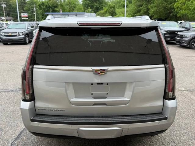 2019 Cadillac Escalade Luxury