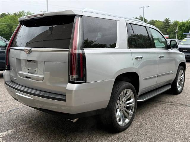 2019 Cadillac Escalade Luxury