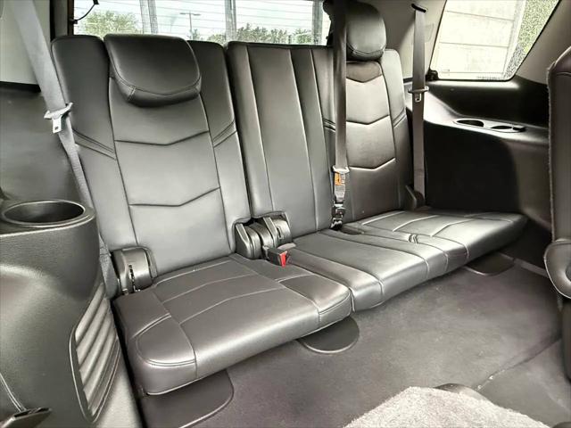 2019 Cadillac Escalade Luxury