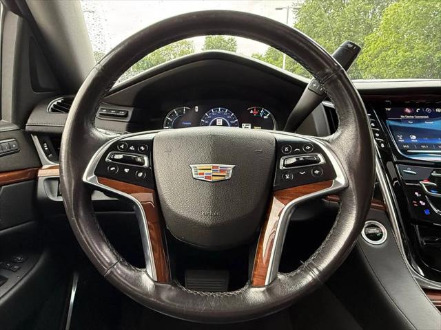 2019 Cadillac Escalade Luxury