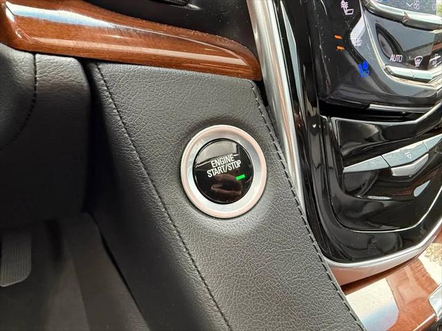 2019 Cadillac Escalade Luxury