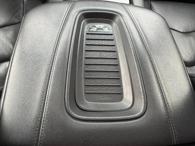 2019 Cadillac Escalade Luxury