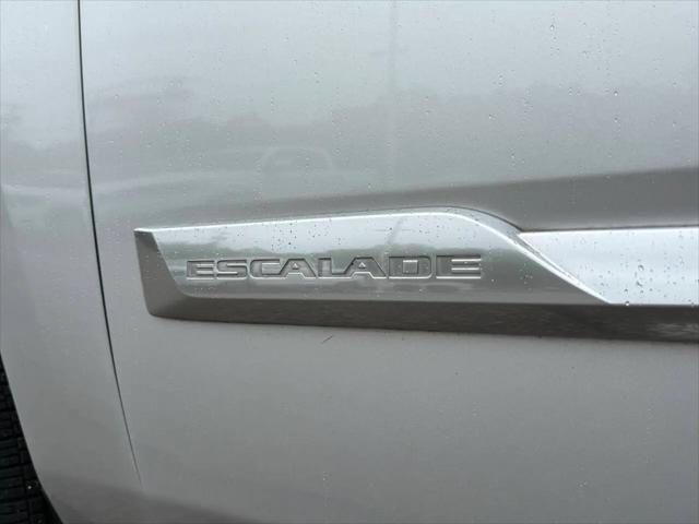 2019 Cadillac Escalade Luxury