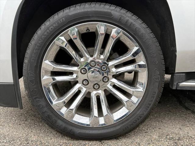 2019 Cadillac Escalade Luxury