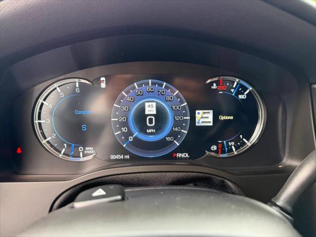 2019 Cadillac Escalade Luxury