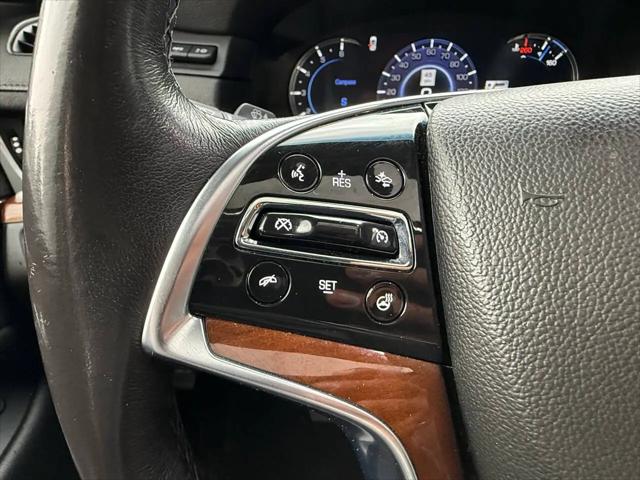 2019 Cadillac Escalade Luxury
