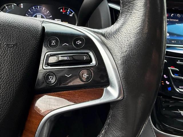 2019 Cadillac Escalade Luxury