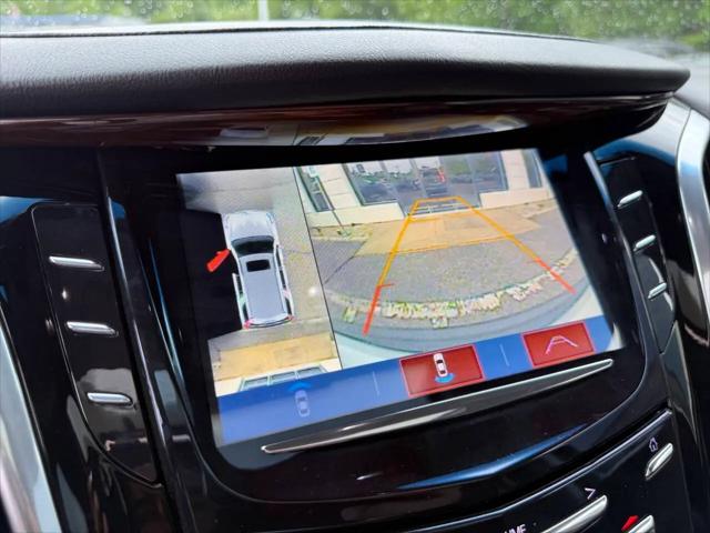 2019 Cadillac Escalade Luxury