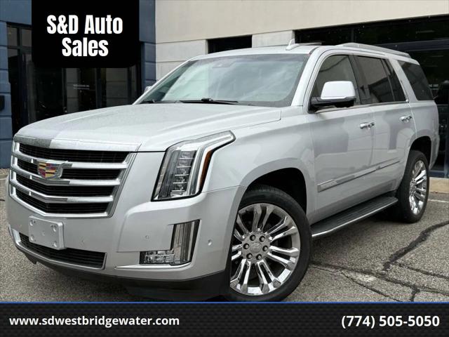 2019 Cadillac Escalade Luxury for sale in West Bridgewater, MA
