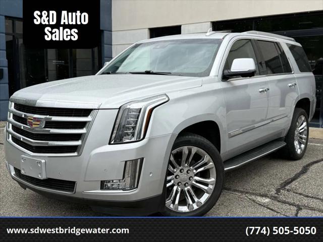 2019 Cadillac Escalade Luxury for sale in West Bridgewater, MA