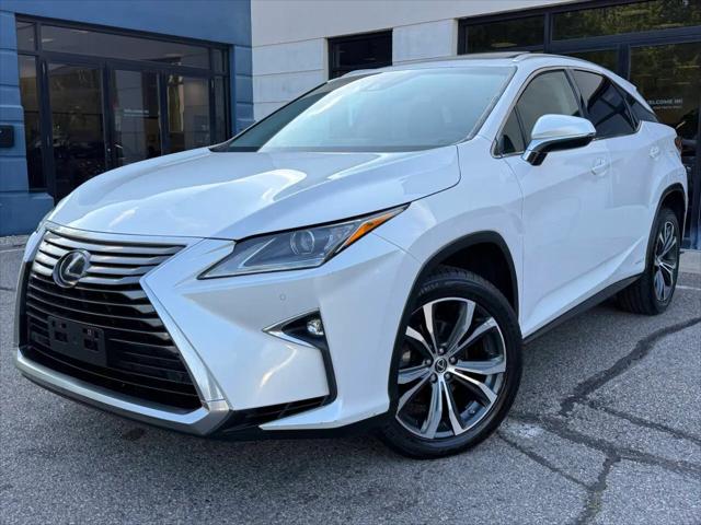 2019 Lexus RX 450h F SPORT