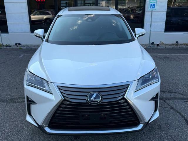2019 Lexus RX 450h F SPORT