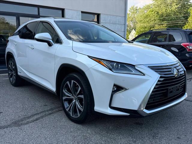 2019 Lexus RX 450h F SPORT