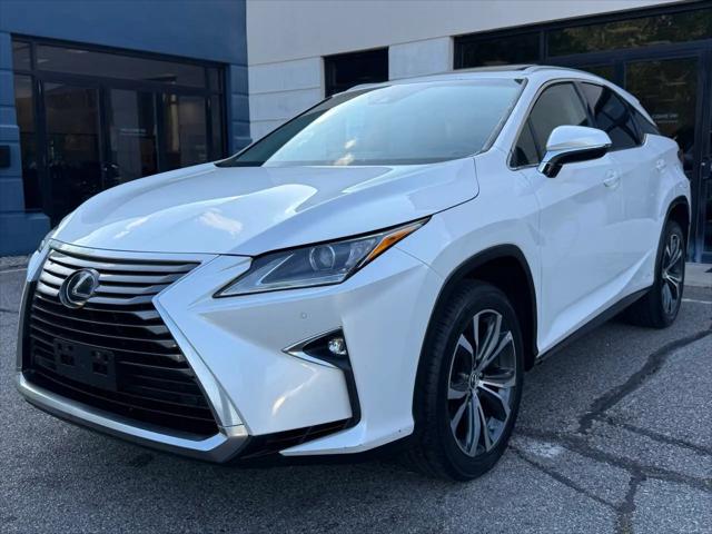 2019 Lexus RX 450h F SPORT