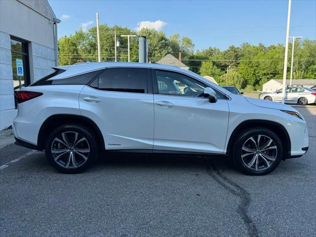 2019 Lexus RX 450h F SPORT