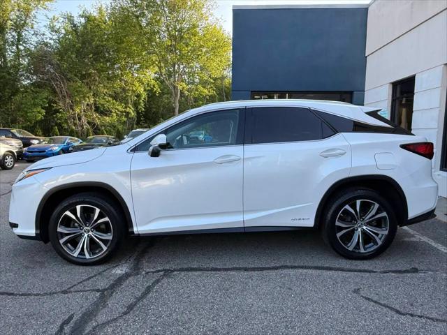 2019 Lexus RX 450h F SPORT