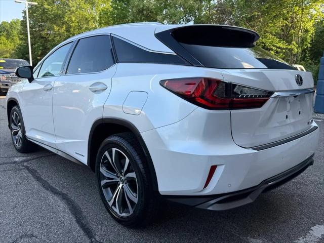 2019 Lexus RX 450h F SPORT
