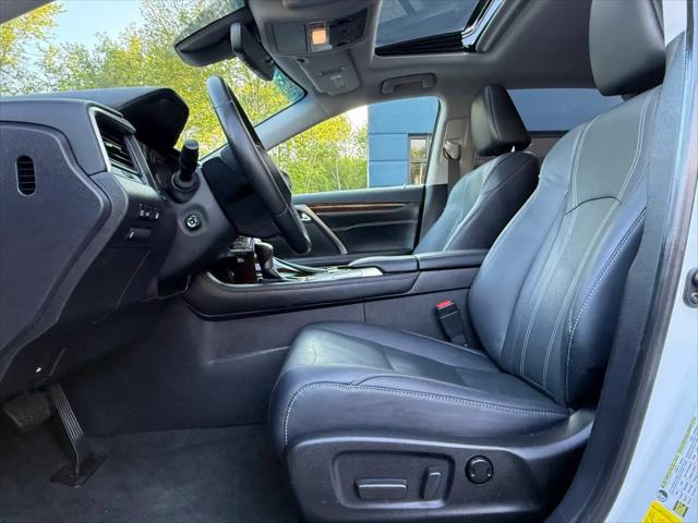 2019 Lexus RX 450h F SPORT