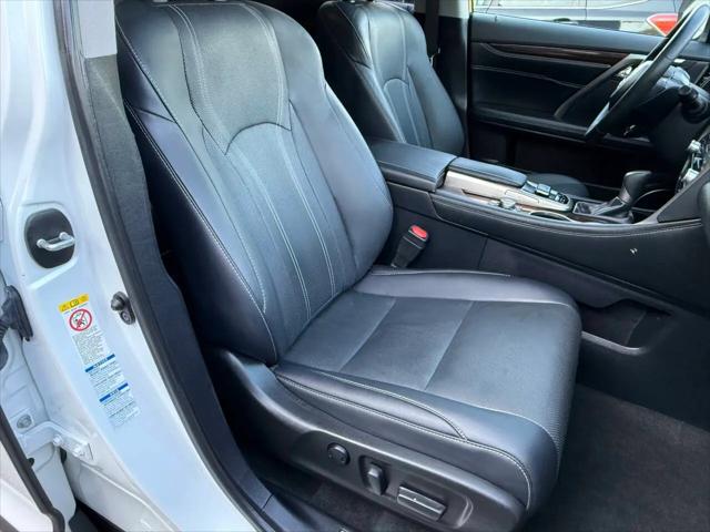2019 Lexus RX 450h F SPORT