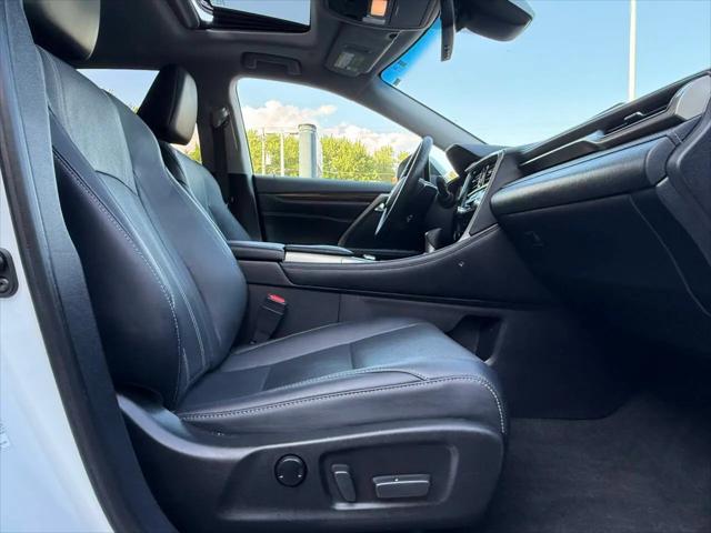 2019 Lexus RX 450h F SPORT