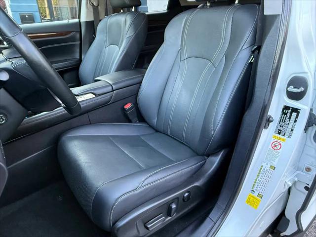 2019 Lexus RX 450h F SPORT