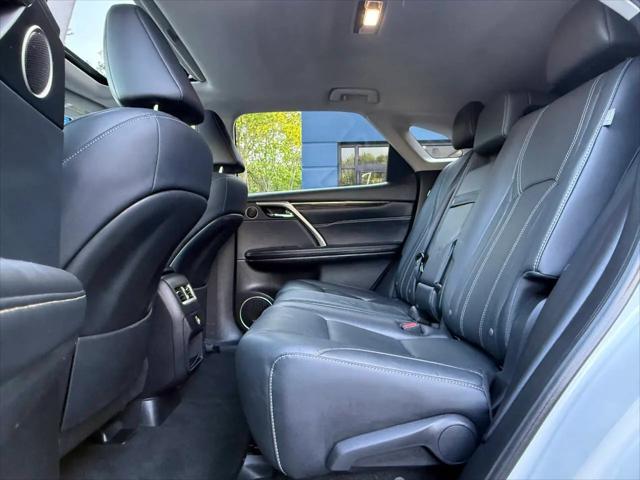 2019 Lexus RX 450h F SPORT