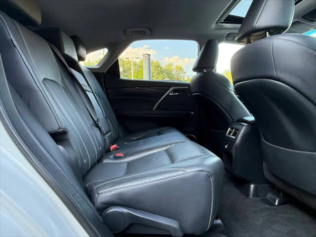2019 Lexus RX 450h F SPORT