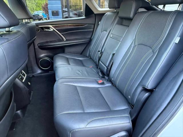 2019 Lexus RX 450h F SPORT