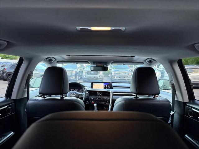 2019 Lexus RX 450h F SPORT