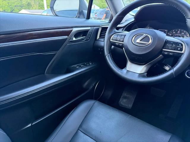 2019 Lexus RX 450h F SPORT
