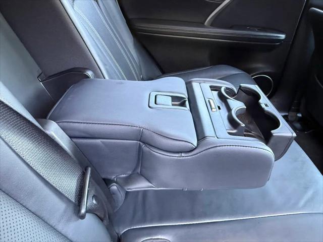2019 Lexus RX 450h F SPORT