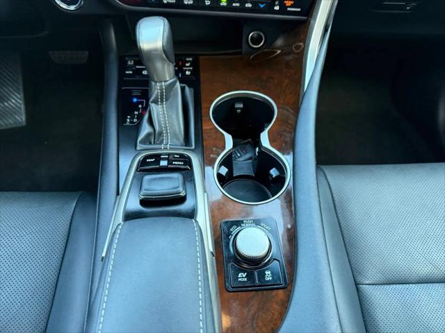 2019 Lexus RX 450h F SPORT