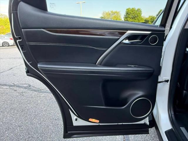 2019 Lexus RX 450h F SPORT