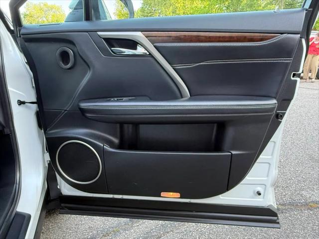 2019 Lexus RX 450h F SPORT