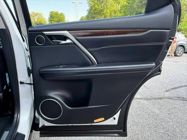 2019 Lexus RX 450h F SPORT