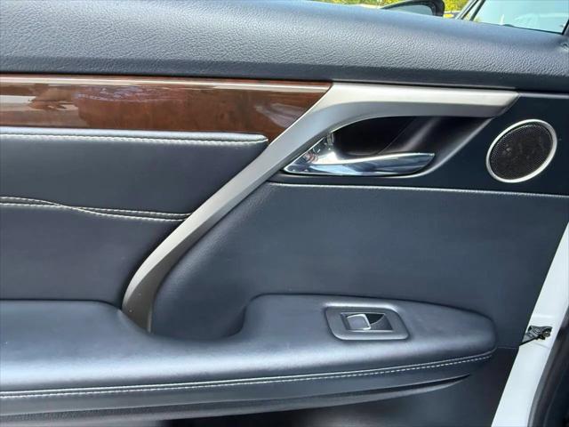 2019 Lexus RX 450h F SPORT