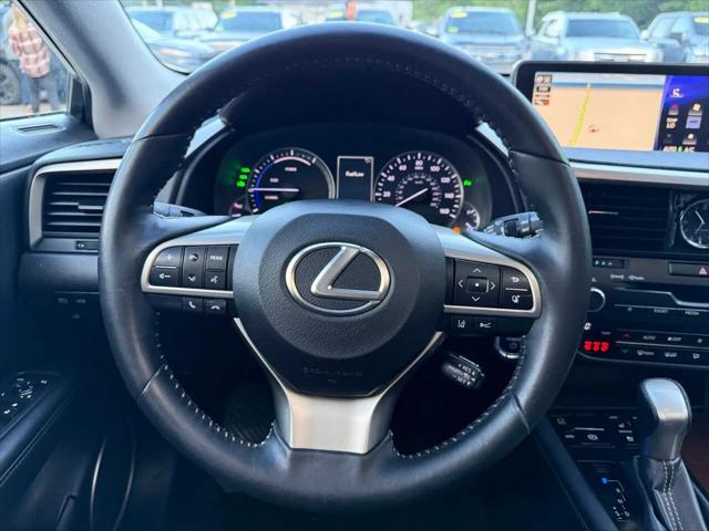 2019 Lexus RX 450h F SPORT