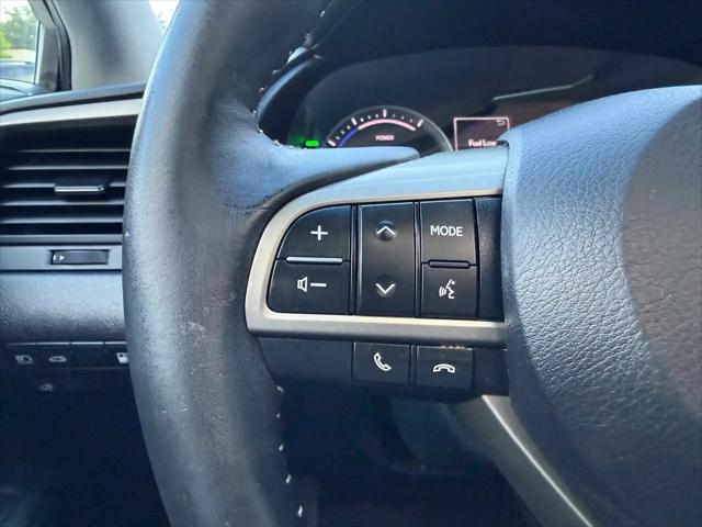 2019 Lexus RX 450h F SPORT