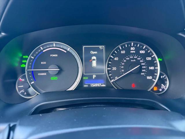 2019 Lexus RX 450h F SPORT