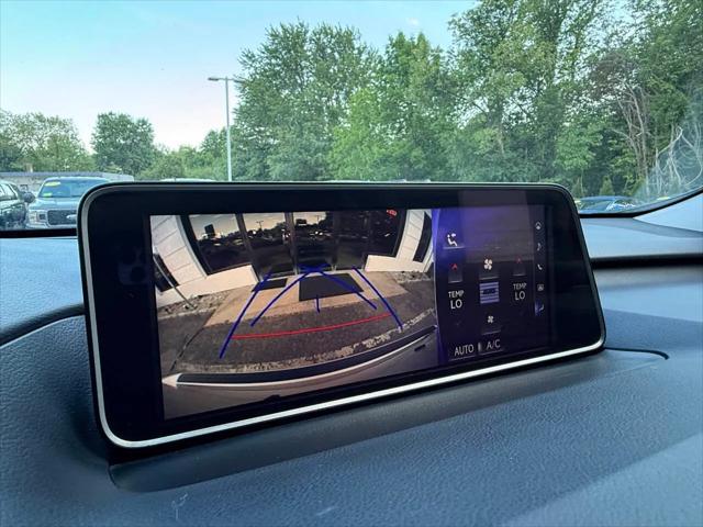 2019 Lexus RX 450h F SPORT