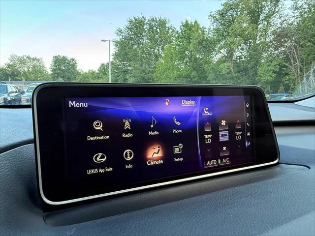 2019 Lexus RX 450h F SPORT